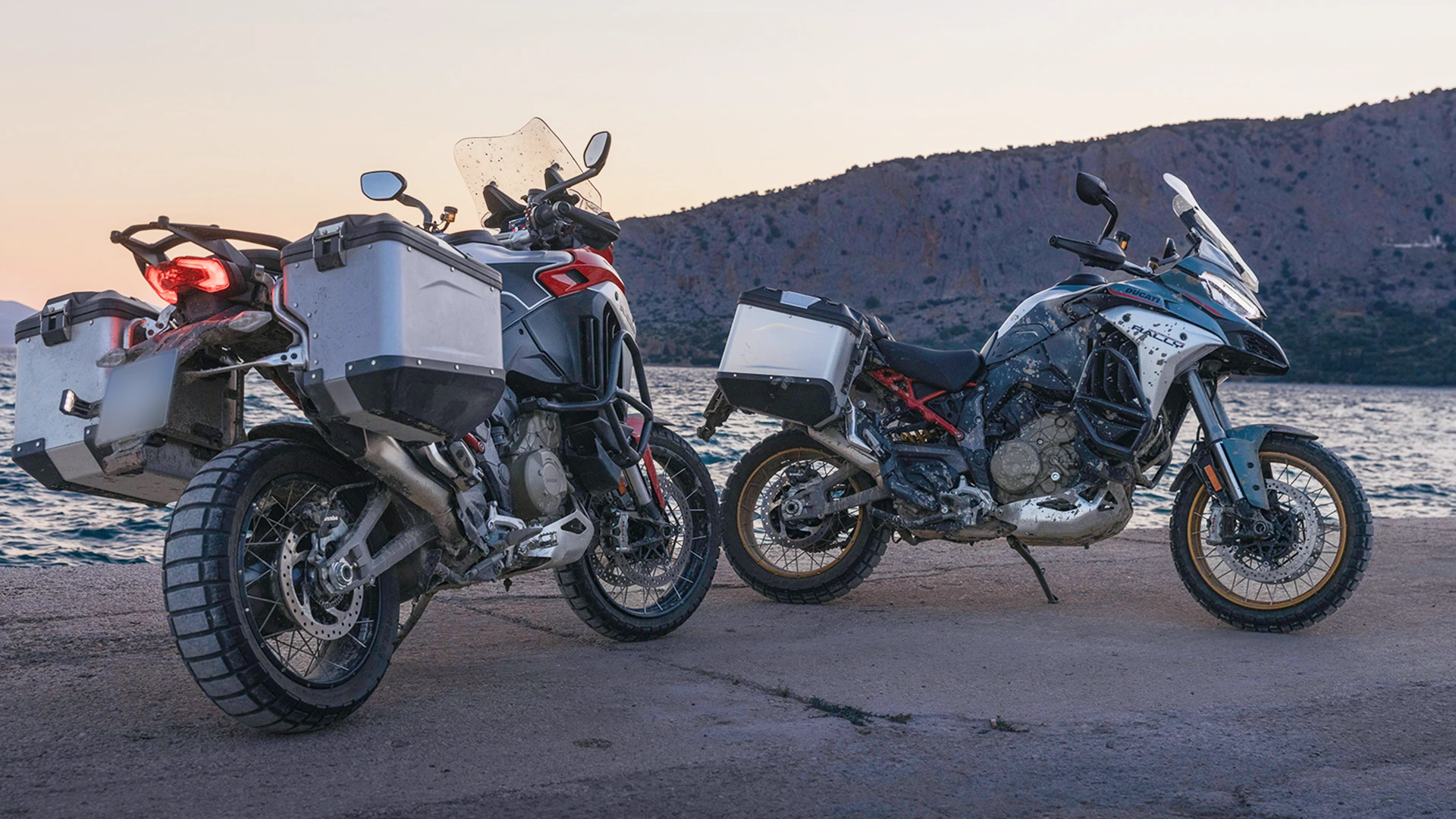 Adventure Touring