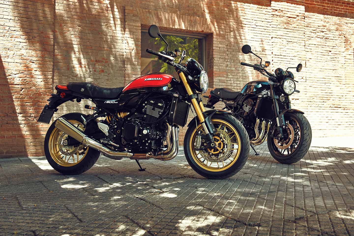 kawasaki Z900RS 2026