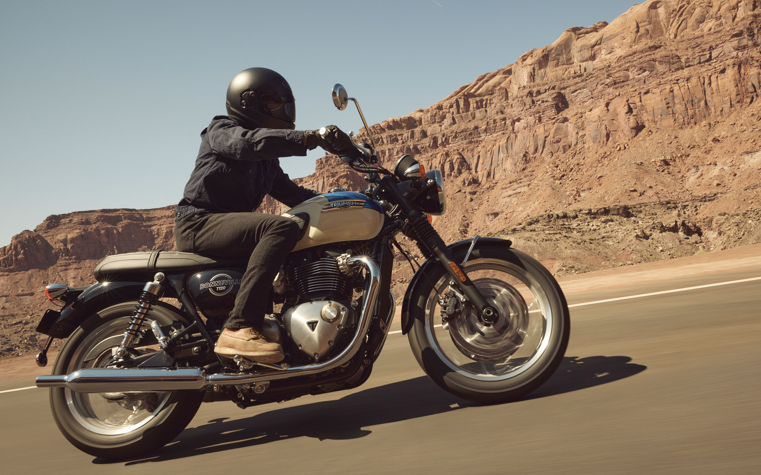 Triumph Bonneville T120