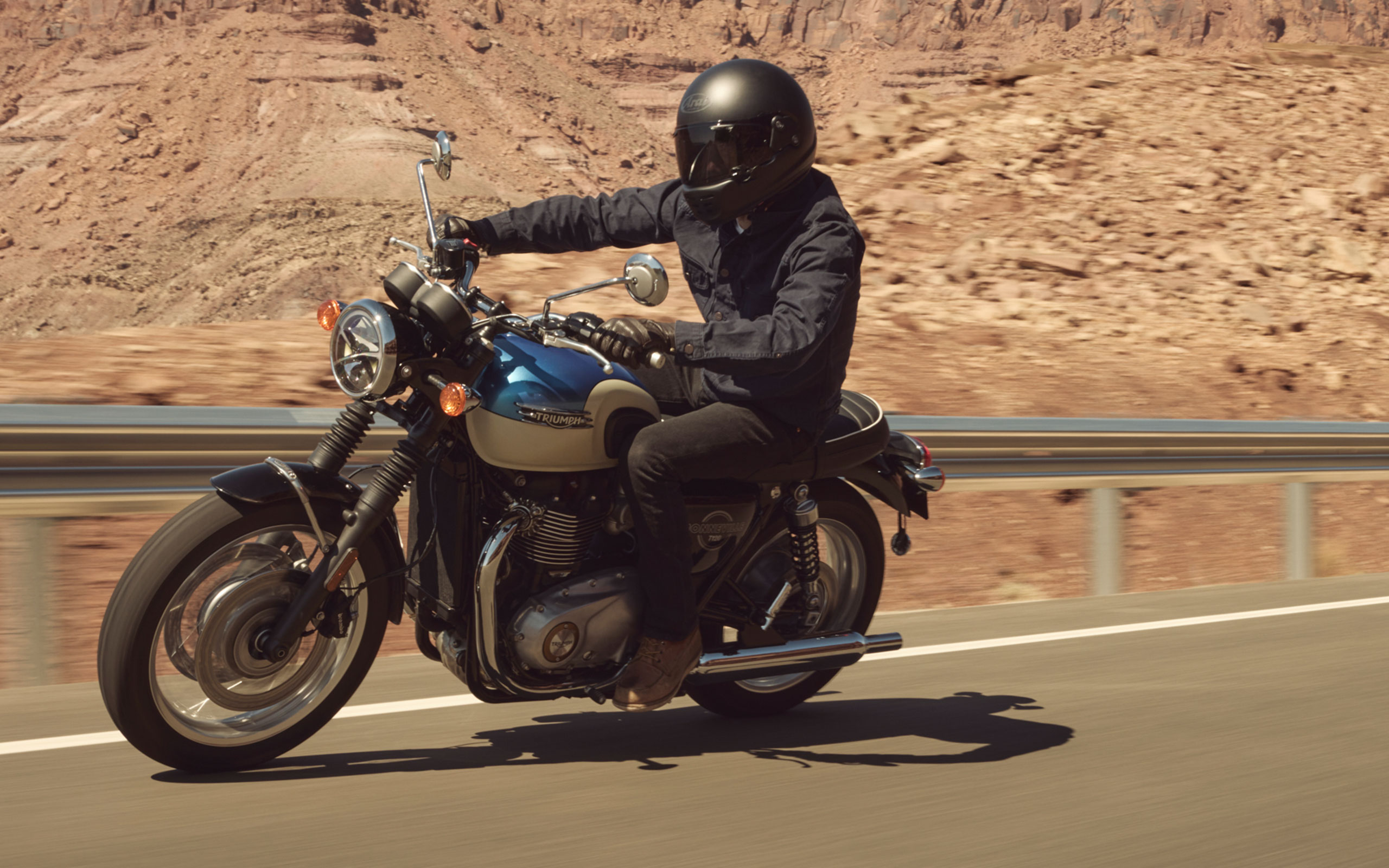 Triumph Bonneville T120