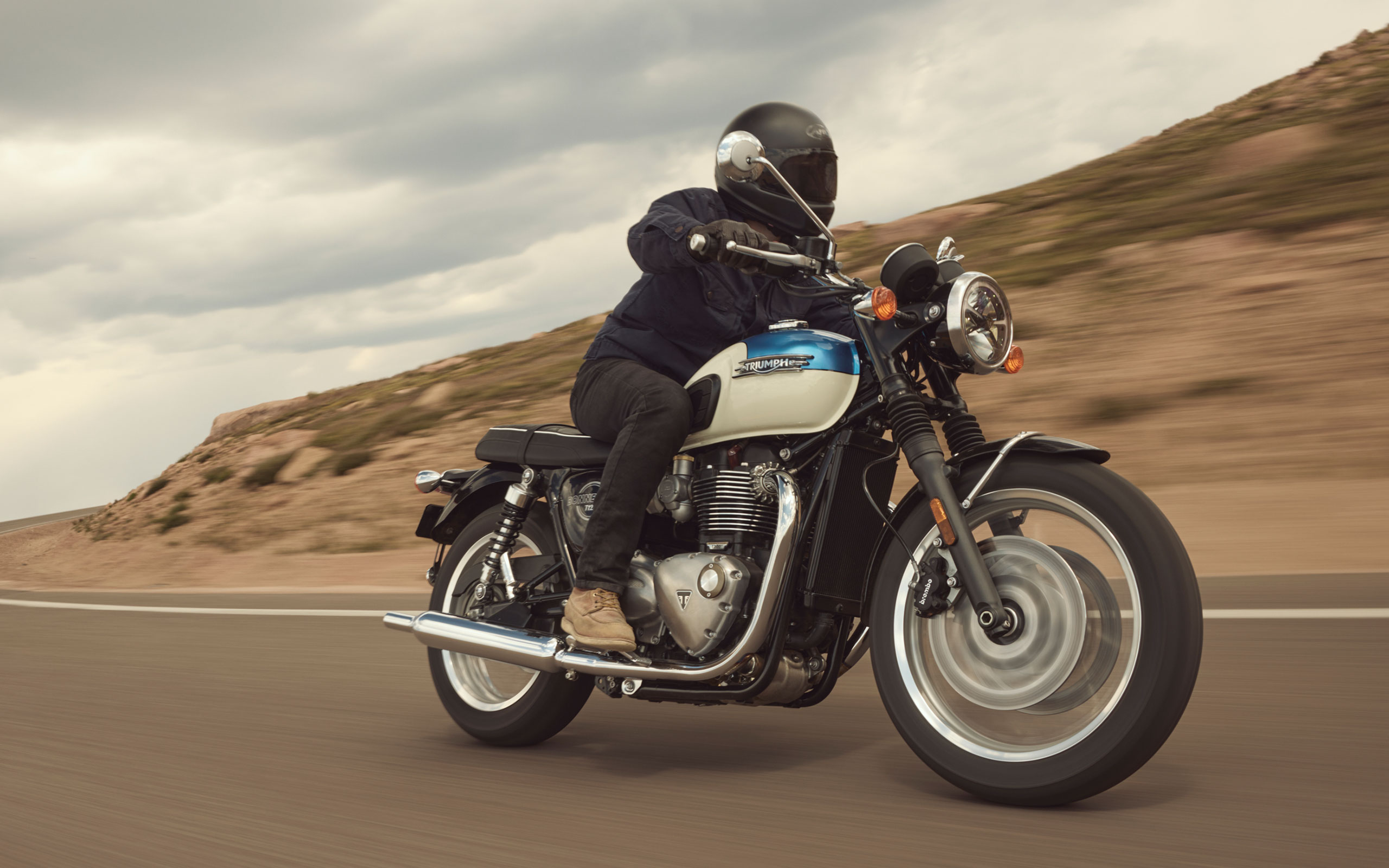 Triumph Bonneville T120