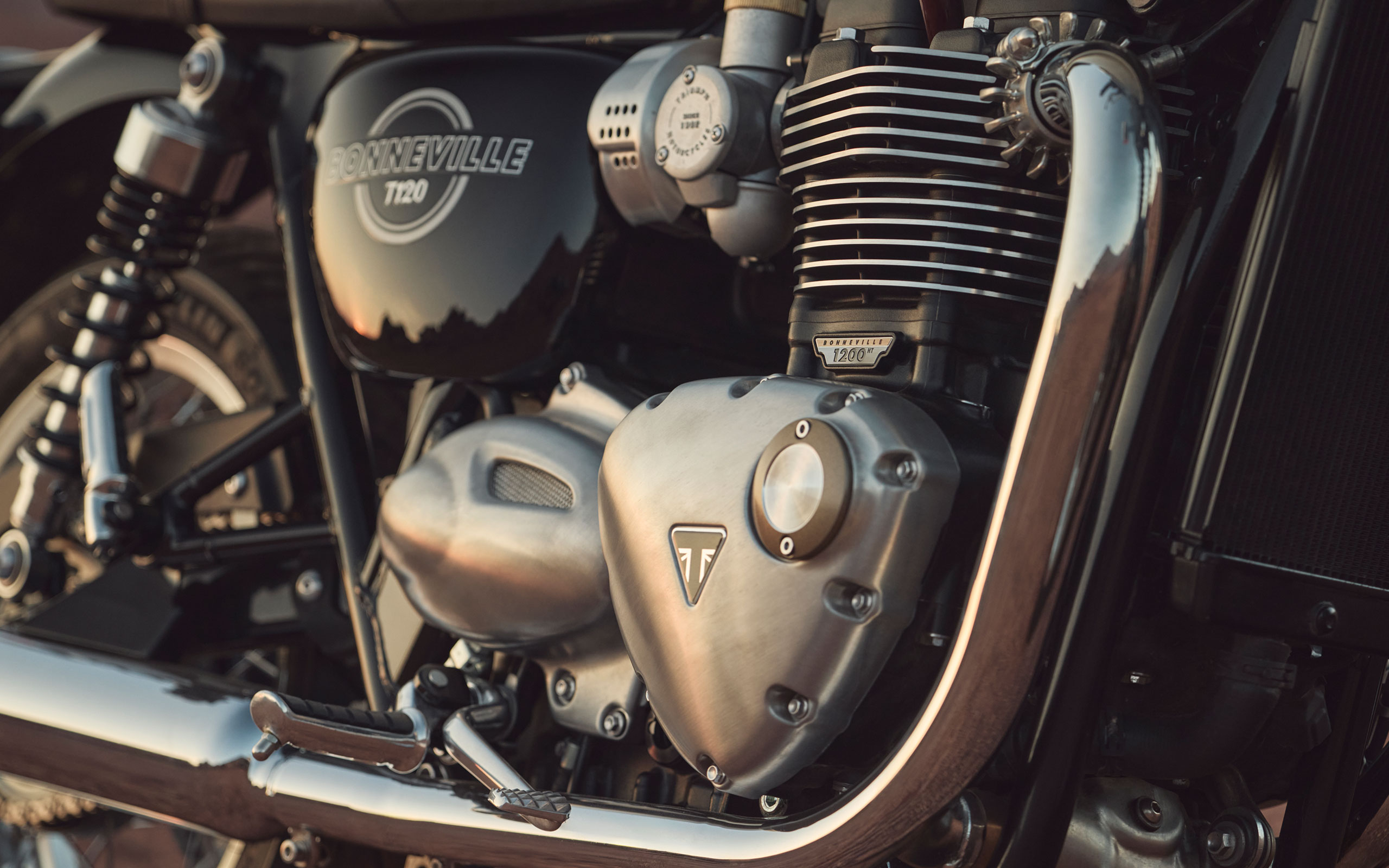 Triumph Bonneville T120