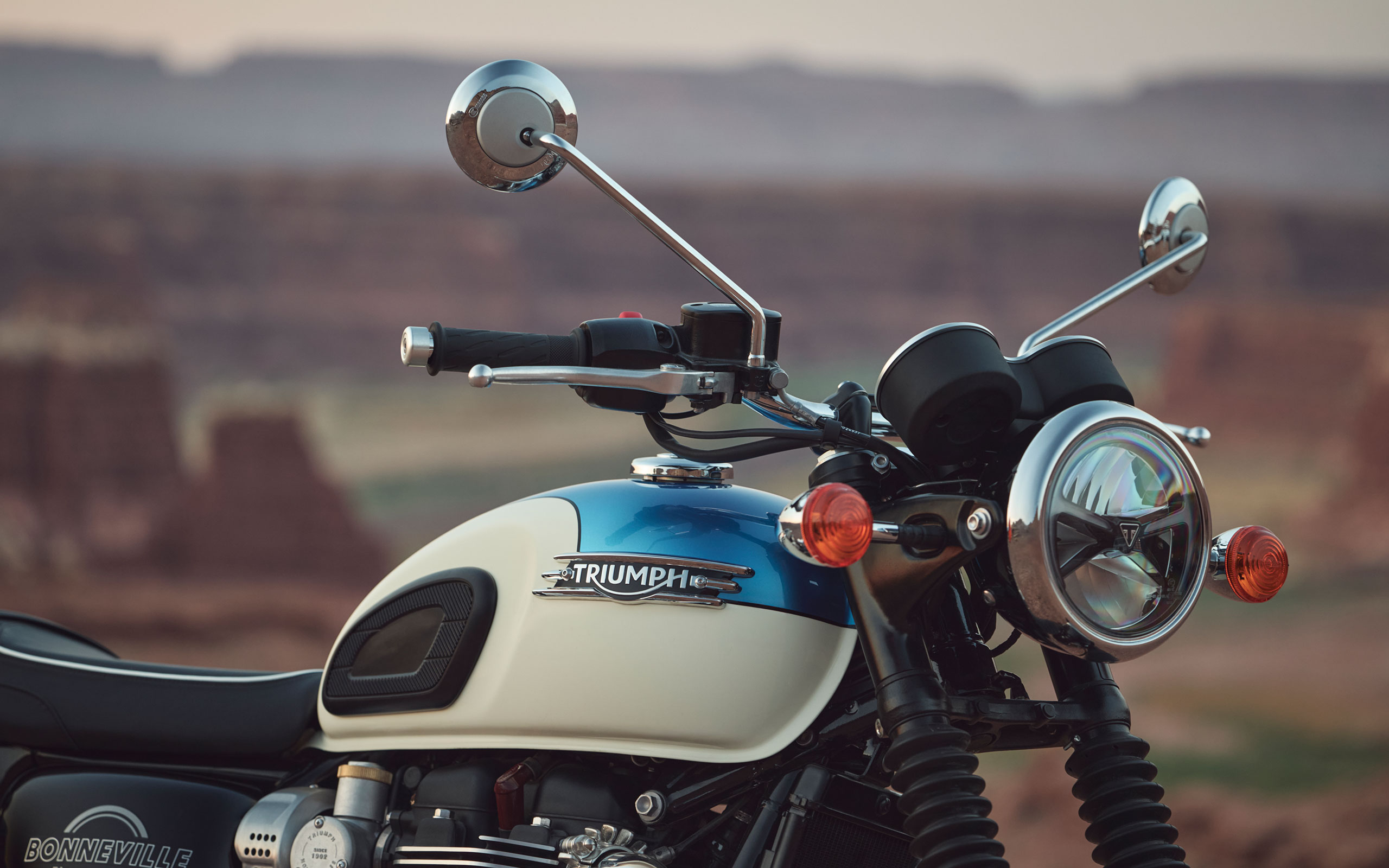 Triumph Bonneville T120