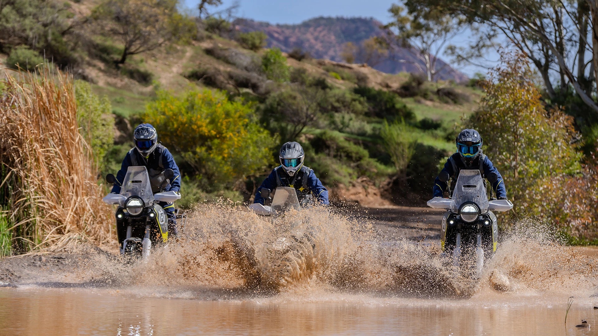 Adventure Touring