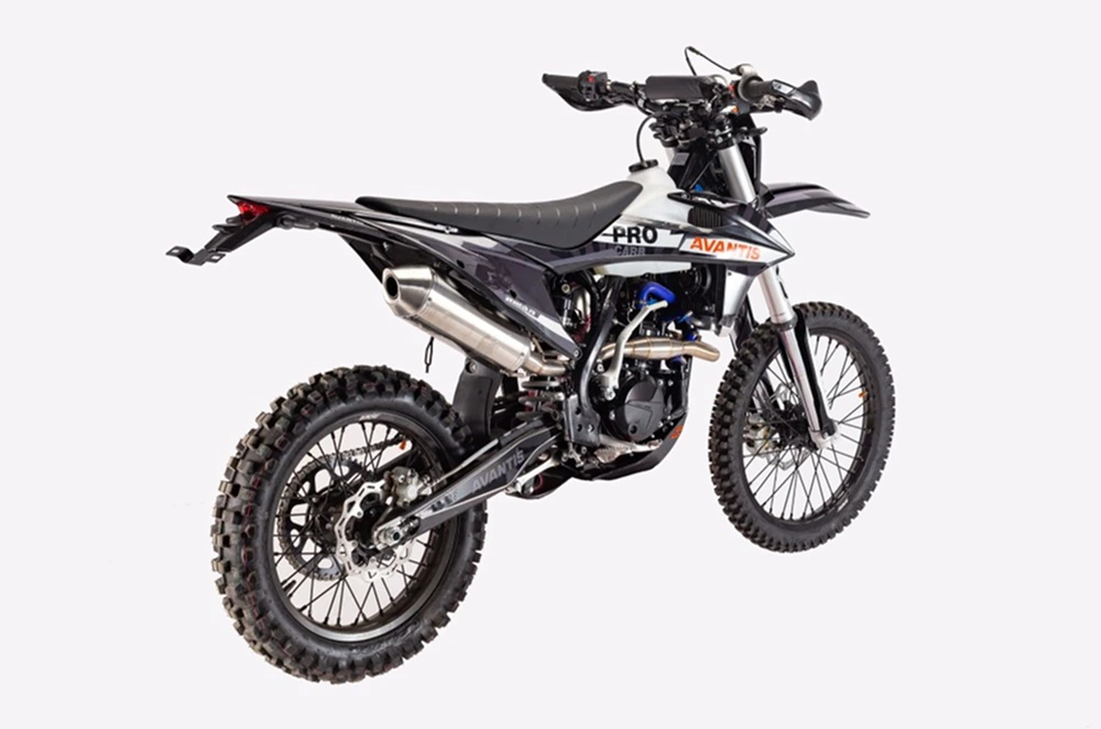 Китайские эндуро мотоциклы — Avantis 300 Pro EFI Китайские эндуро мотоциклы — Avantis 300 Pro EFI