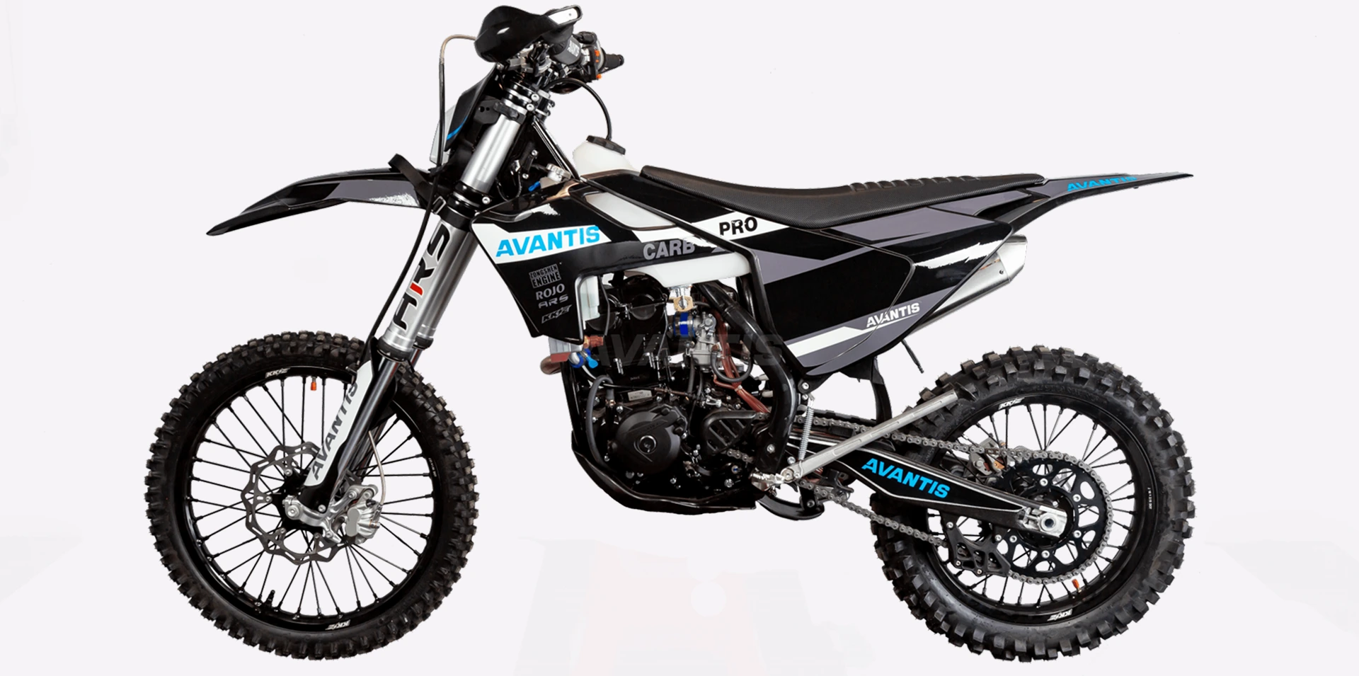 Китайские эндуро мотоциклы — Avantis 300 Pro EFI Китайские эндуро мотоциклы — Avantis 300 Pro EFI