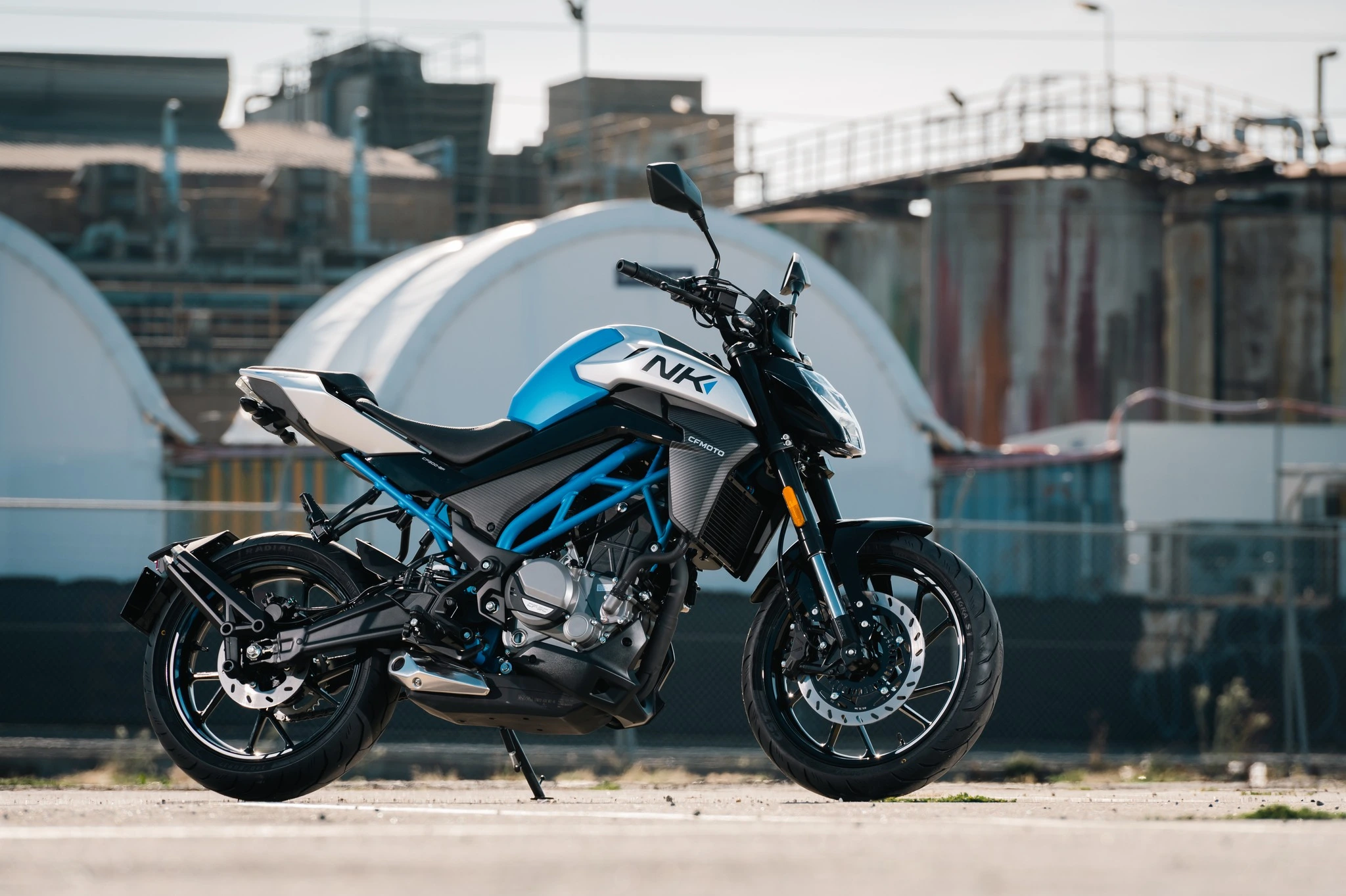 CFMOTO 250NK