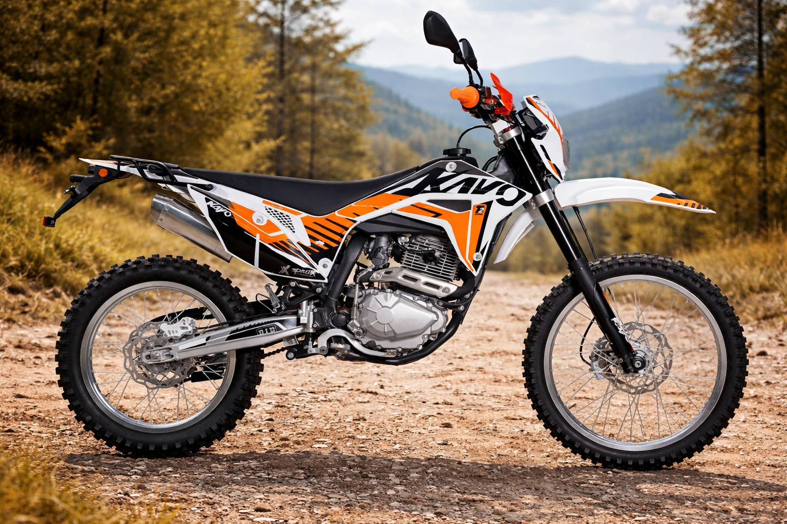 Kayo T2 250 Enduro