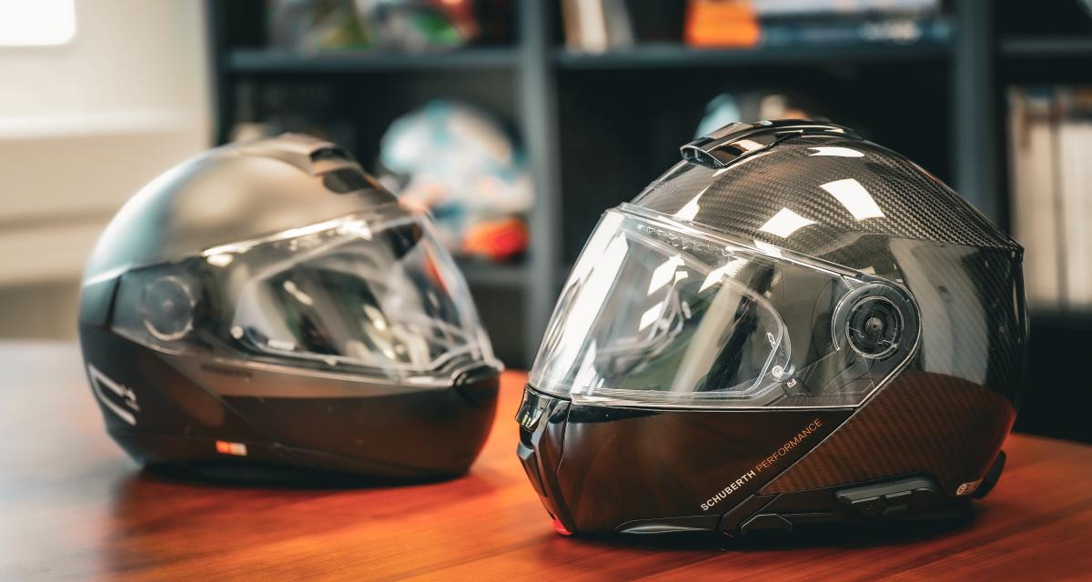 Schuberth C5
