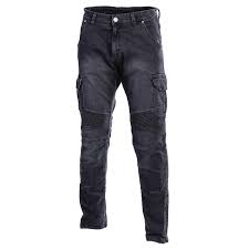 Джинсы SECA SQUARE BLACK от мотомагазина RFmoto