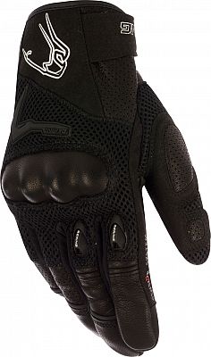 Перчатки Bering Planet black от мотомагазина RFmoto