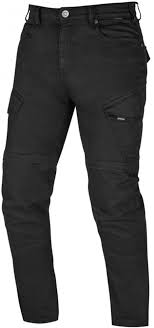 Джинсы SECA SQUADRON BLACK от мотомагазина RFmoto