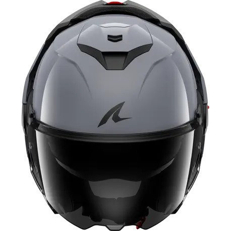 Шлем Shark OXO DARK SHADOW Gun Silver от мотомагазина RFmoto