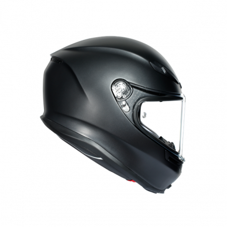 Шлем AGV K6 S МОNO MATT BLACK от мотомагазина RFmoto