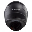 Шлем LS2 RAPID II Black matt от мотомагазина RFmoto