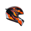 Шлем AGV K1 S KRIPTON BLACK/ORANGE от мотомагазина RFmoto