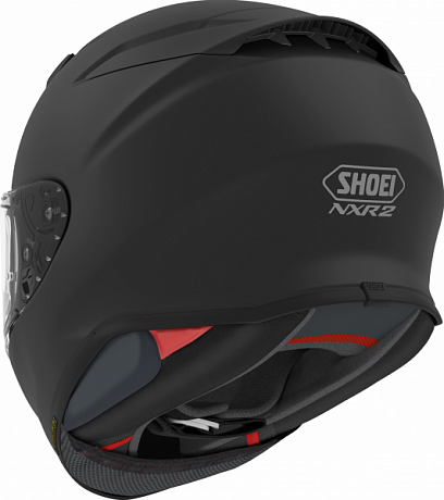 Шлем SHOEI NXR 2 Matt Black от мотомагазина RFmoto