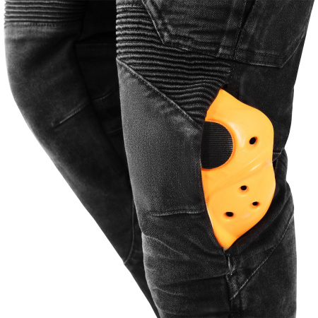 Джинсы Seca SQUARE II Black от мотомагазина RFmoto