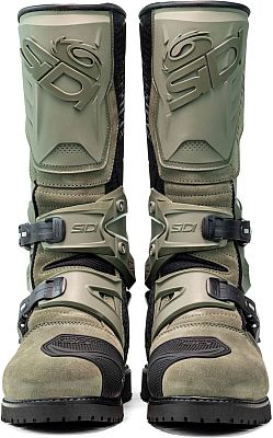 Мотоботы Sidi Adventure 2 Gore Military от мотомагазина RFmoto