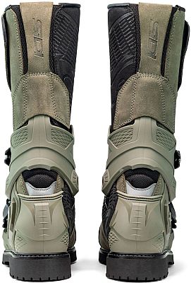 Мотоботы Sidi Adventure 2 Gore Military от мотомагазина RFmoto