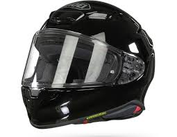 Шлем SHOEI NXR 2 Black от мотомагазина RFmoto