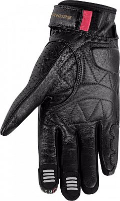 Перчатки Bering Score black от мотомагазина RFmoto