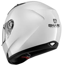 Шлем Shark Ridill 2 White от мотомагазина RFmoto