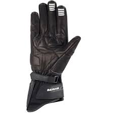 Перчатки Bering Snap black-white от мотомагазина RFmoto