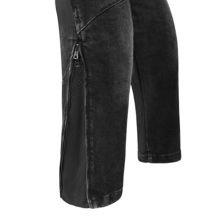 Джинсы Seca SQUARE II Black от мотомагазина RFmoto