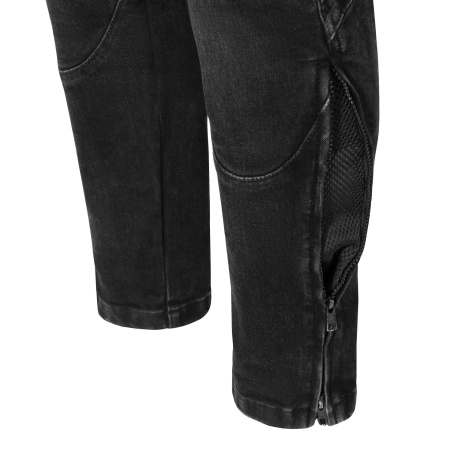 Джинсы Seca SQUARE II Black от мотомагазина RFmoto
