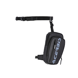 Сумка Acerbis Pro Leg Bag 3L Black