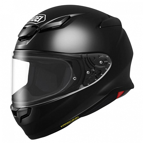 Шлем SHOEI NXR 2 Black от мотомагазина RFmoto
