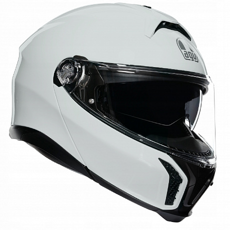 Шлем AGV TOURMODULAR STELVIO WHITE от мотомагазина RFmoto