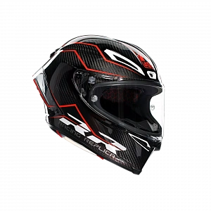 Шлем Agv PISTA GP RR PERFORMANTE CARBON RED