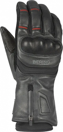 Перчатки BERING Gloves HALIFAX Black от мотомагазина RFmoto