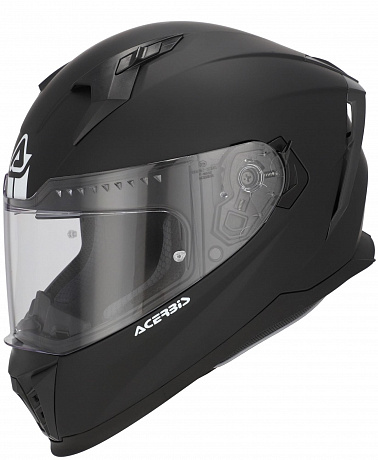 Шлем Acerbis X-WAY Black2 от мотомагазина RFmoto