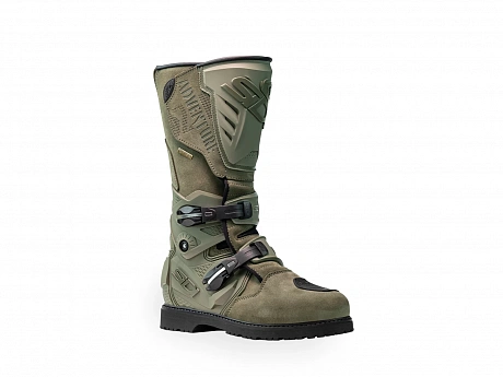 Мотоботы Sidi Adventure 2 Gore Military от мотомагазина RFmoto