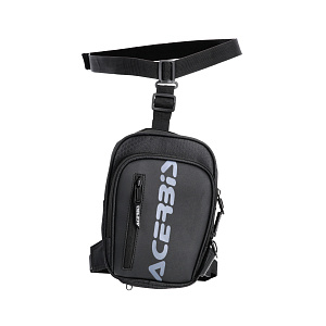 Сумка Acerbis Pro Leg Bag 1L Black