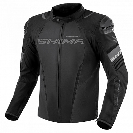 Куртка Shima Solid 2.0 Man Black от мотомагазина RFmoto