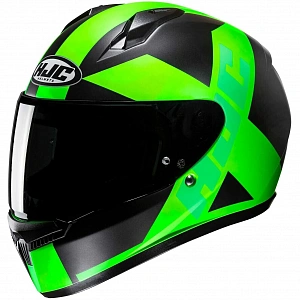 Шлем HJC C10 TEZ MC4HSF