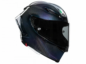Шлем AGV PISTA GP RR IRIDIUM CARBON GLOSSY