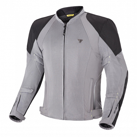 Куртка Shima JET Man Grey от мотомагазина RFmoto