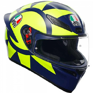 Шлем AGV K1 S SOLELUNA 2018