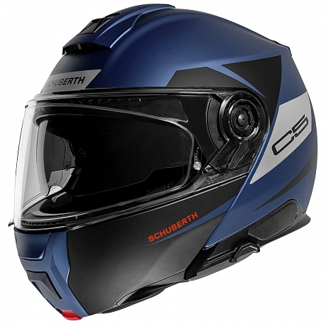 Шлем Schuberth C5 Eclipse Blue от мотомагазина RFmoto