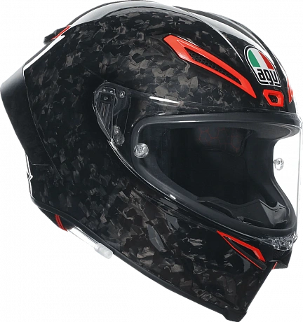 Шлем AGV PISTA GP RR ITALIA CARBONIO FORGIATO от мотомагазина RFmoto