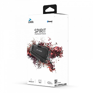 Мотогарнитура Cardo Spirit Single