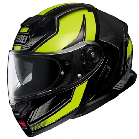 Шлем SHOEI NEOTEC 3 Grasp TC-3 от мотомагазина RFmoto