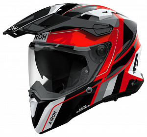 Шлем Airoh Commander 2 Skip Gloss RED