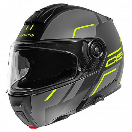 Шлем Schuberth C5 Master Yellow от мотомагазина RFmoto