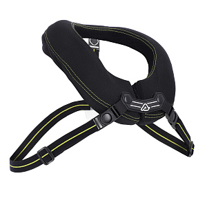 Защита шеи Acerbis X-Round Pro Adult Black/Yellow